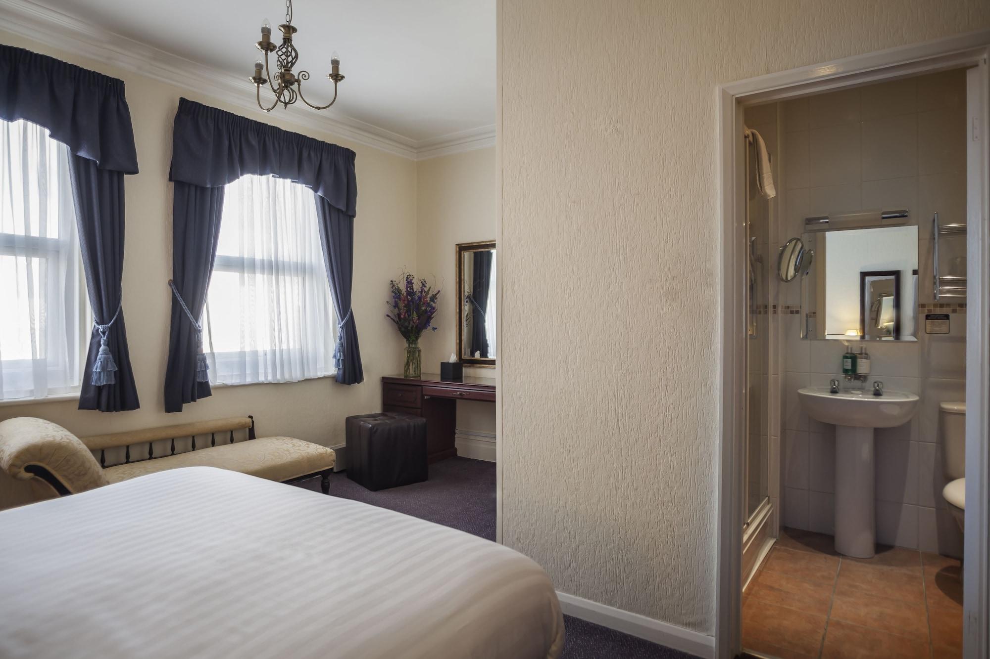 Devonshire Park Hotel Eastbourne Exterior photo