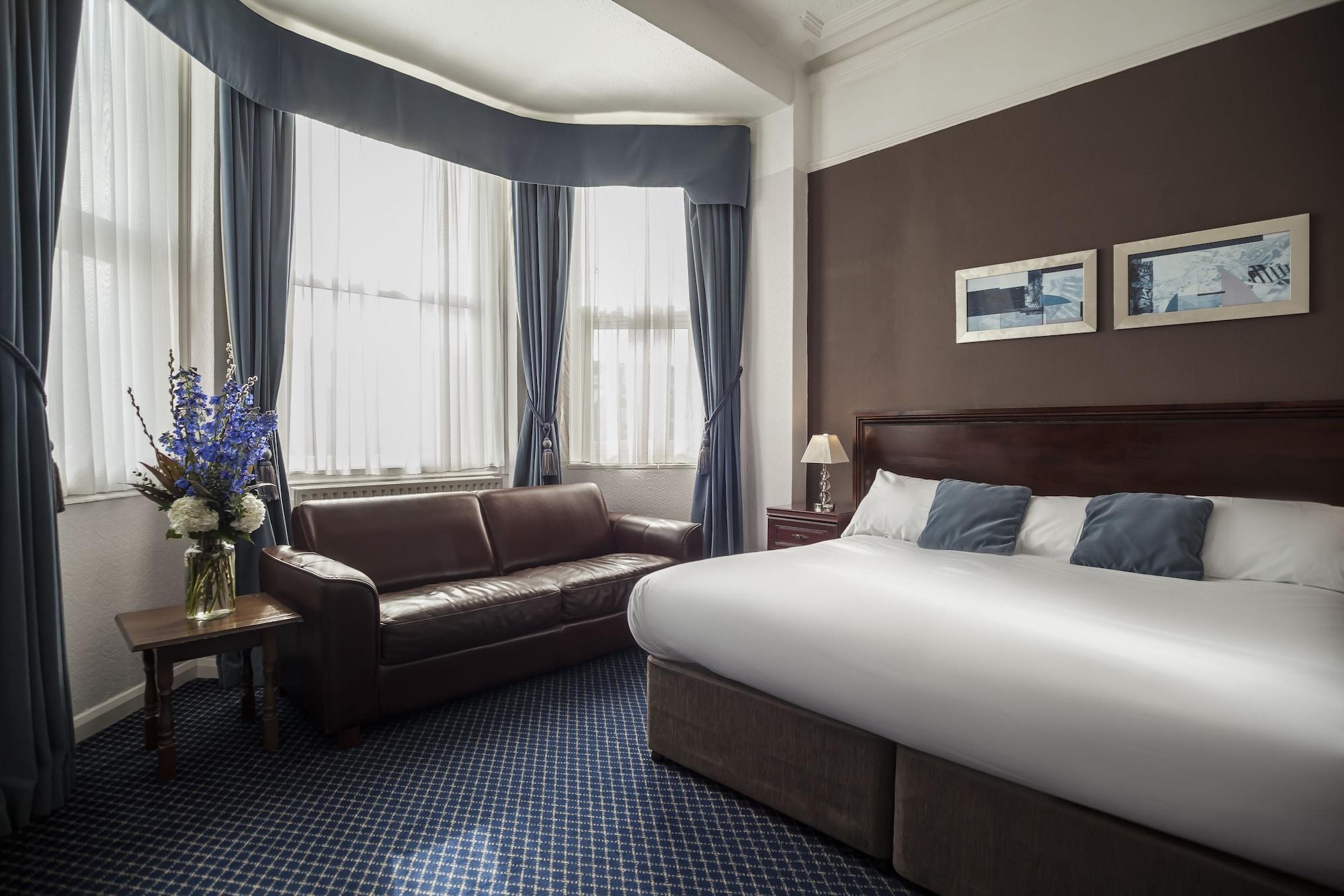 Devonshire Park Hotel Eastbourne Exterior photo