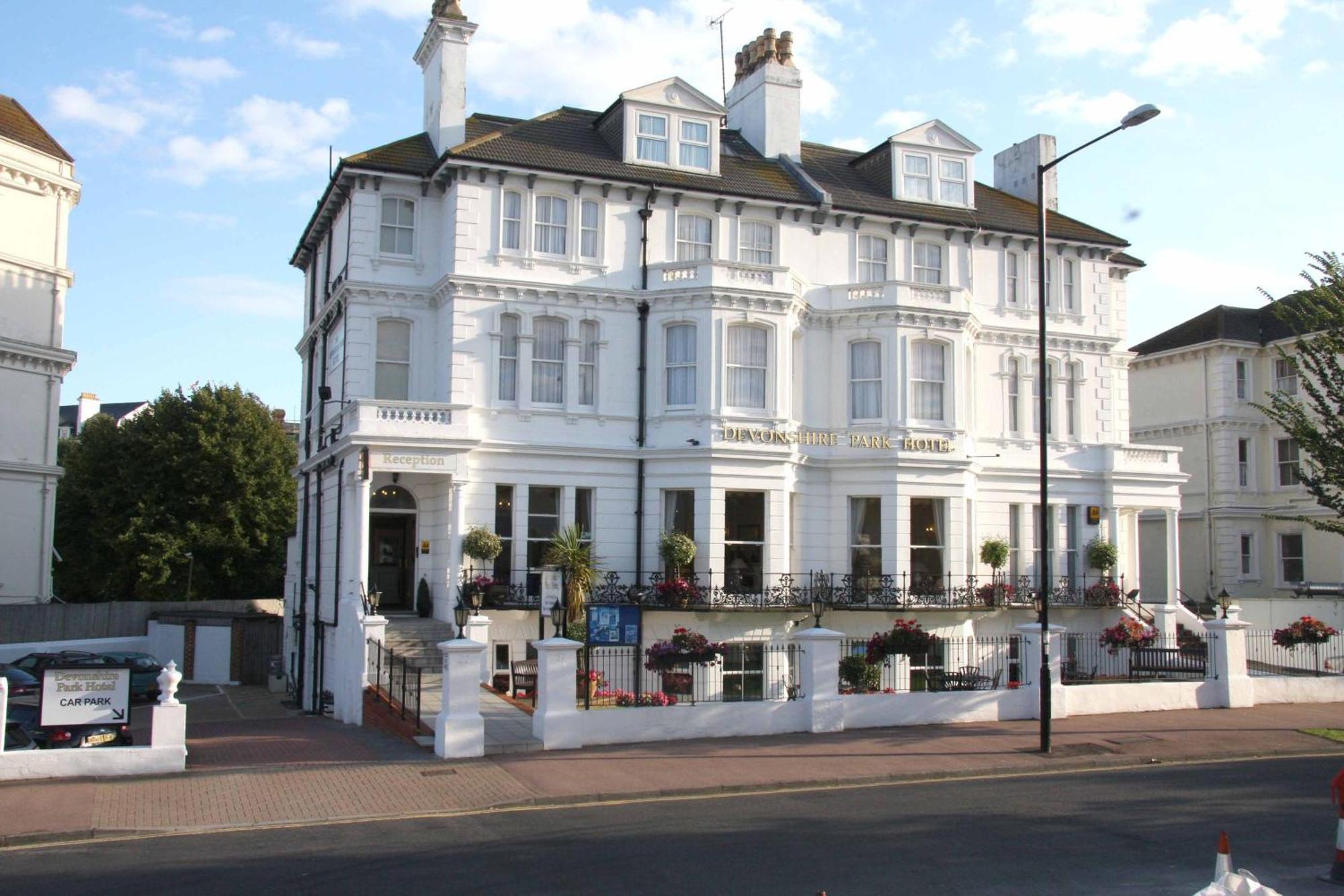 Devonshire Park Hotel Eastbourne Exterior photo