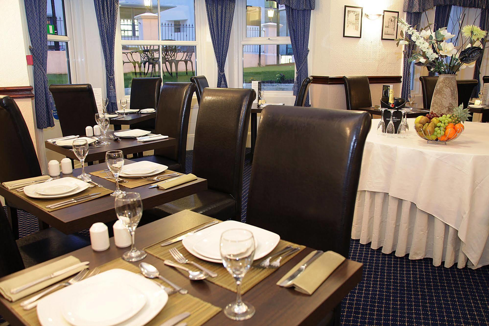 Devonshire Park Hotel Eastbourne Exterior photo